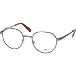 Guess GU50239 009 Vierkant Brillen, Heren
