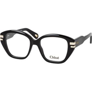 Chloé - CH0267O - Bril - Zwart - Met Correctie