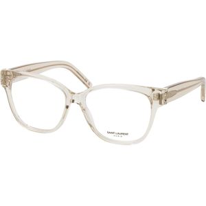 Saint Laurent SL M33 007 Cat Eye Brillen, Dames