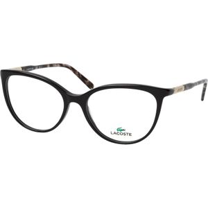 Lacoste, inclusief kwaliteitsglazen, Cat Eye Brillen, Dames