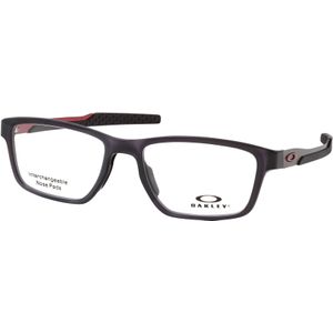 Oakley - Metalink - Bril - Zwart - O-Matter™ - Sportief Rechthoekig Montuur
