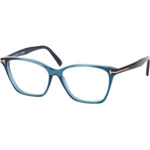 Tom Ford FT 5949-B 092 Cat Eye Brillen, Dames