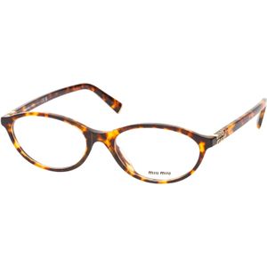 Miu Miu - Carey - Zonnebril - Havana - Bruin - Acetaat