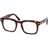 Tom Ford - Optical Frame - Bruin - Acetaat - Lensbreedte 50 mm