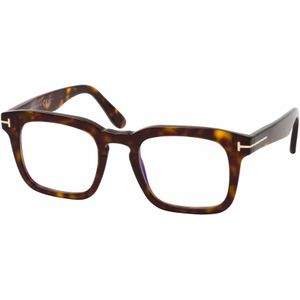 Tom Ford - Optical Frame - Bruin - Acetaat - Lensbreedte 50 mm