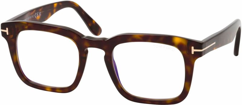 Tom Ford - Optical Frame - Bruin - Acetaat - Lensbreedte 50 mm