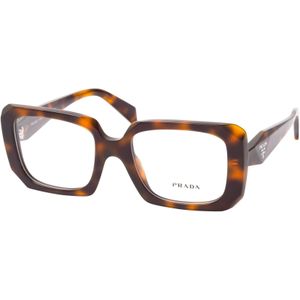 Prada PR C09V 20D1O1 Vierkant Brillen, Dames