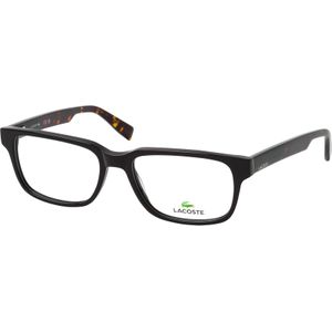 Lacoste, inclusief kwaliteitsglazen, Rechthoekig Brillen, Heren