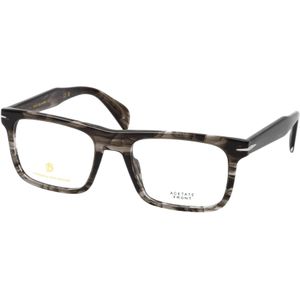 David Beckham DB 1191 2W8 Vierkant Brillen, Heren
