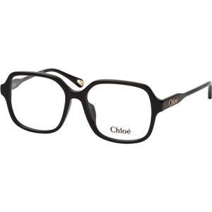 Chloé - CH0277OA - Optische Monturen - Zwart - Acetaat
