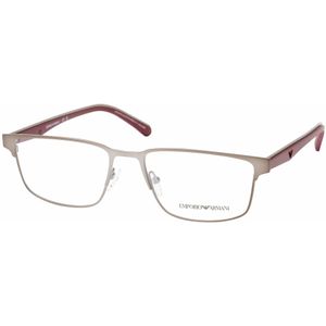 Emporio Armani EA 1175 3032 Rechthoekig Brillen, Heren