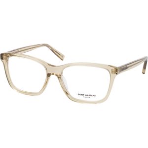 Saint Laurent SL 482 003 Vierkant Brillen, Dames