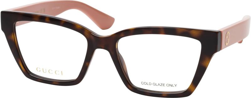 Gucci GG1715O 005 Cat Eye Brillen, Dames
