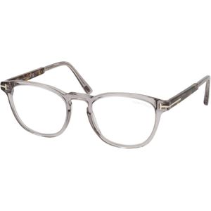 Tom Ford FT 5890-B 020 Rond Brillen, Unisex
