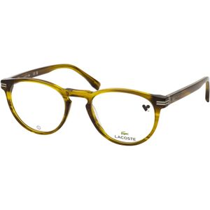 Lacoste L 2966 275 Vierkant Brillen, Heren
