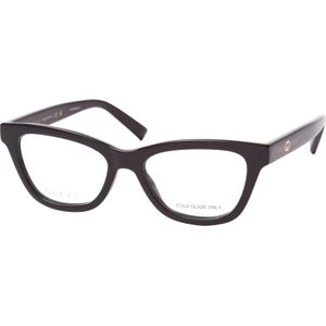Gucci - Gg 1983O - Bril - Zwart - 52 mm Lensbreedte