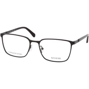 Guess GU50243 002 Vierkant Brillen, Unisex