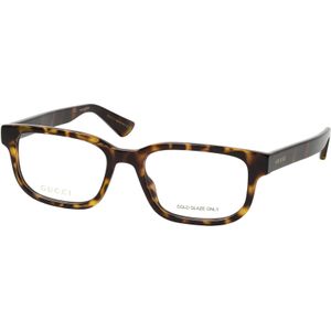 Gucci - GG1584O 006 - Optische Monturen - Havana - Geïnjecteerd - Rotonde