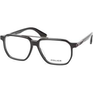 Police VPLR 70 700Y Aviator Brillen, Heren