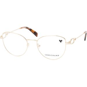 Longchamp LO 2180 714 Cat Eye Brillen, Dames