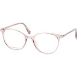 Polaroid PLD D459G 35J, inclusief kwaliteitsglazen, Cat Eye Brillen, Dames