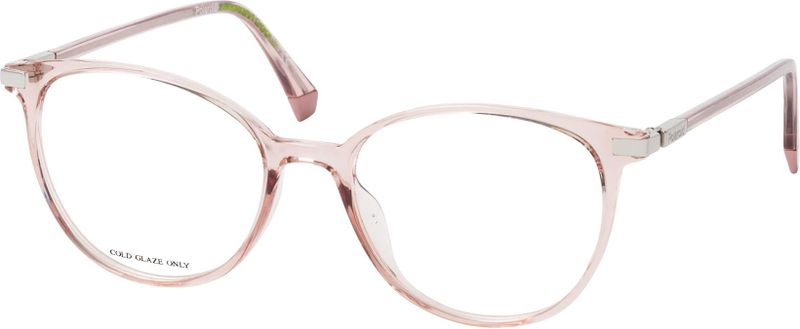 Polaroid PLD D459G 35J, inclusief kwaliteitsglazen, Cat Eye Brillen, Dames