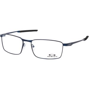 Oakley Fuller OX 3227 04 L, inclusief kwaliteitsglazen, Rechthoekig Brillen, Heren