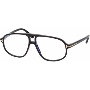 Tom Ford FT 6082-B 001 Aviator Brillen, Heren
