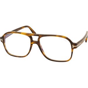Tom Ford FT 6058 056 Aviator Brillen, Heren
