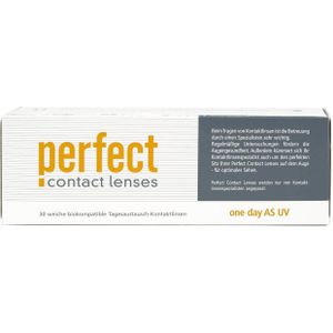 Perfect one day AS UV (30 Contactlenzen)