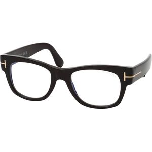 Tom Ford FT 5040-B 001 Cat Eye Brillen, Unisex