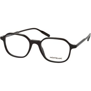 MONTBLANC MB 0292O 001 Vierkant Brillen, Heren