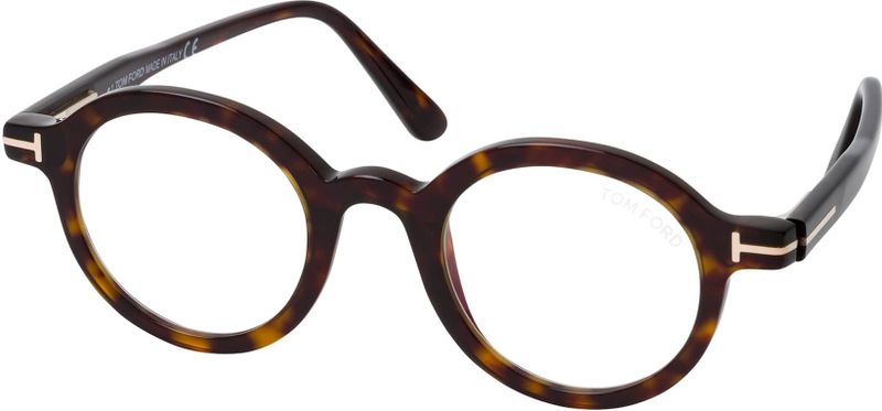 Tom Ford - Blauw Licht Filter Brillen - Bruin - Acetaat