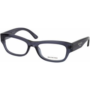 Balenciaga BB 0392O 004 Cat Eye Brillen, Heren