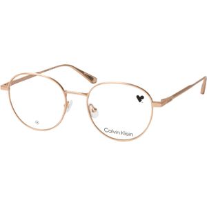 Calvin Klein CK 24101 770 Rond Brillen, Unisex