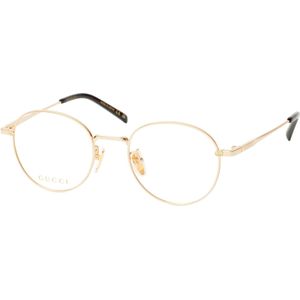 Gucci GG 2004OA 002 Rond Brillen, Dames