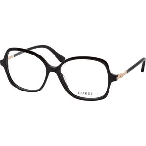 Guess GU 2906 001 Cat Eye Brillen, Dames