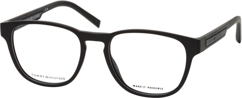 Tommy Hilfiger - TH 2092 - Bril - Zwart - Met Correctie