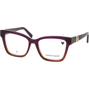 Longchamp LO 2761 508 Cat Eye Brillen, Dames