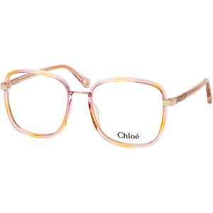 ChloÃ© CH0034O 016 Vierkant Brillen, Dames