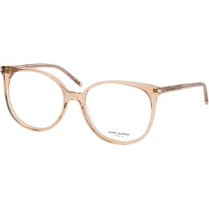 Saint Laurent SL 39 007, inclusief kwaliteitsglazen, Rond Brillen, Dames