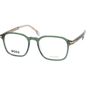 BOSS BOSS 1629 1ED Vierkant Brillen, Heren