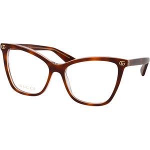 Gucci GG 1817O 004 Cat Eye Brillen, Dames