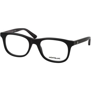 MONTBLANC MB 0385O 008 Vierkant Brillen, Heren