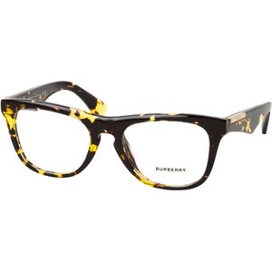 Burberry - BE2409 4106 - Bril - Havana - Kunststof