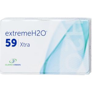 Extreme H2O Xtra (6 Contactlenzen)