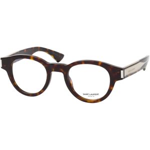 SAINT LAURENT - SL 792 002 - Optische Monturen - Havana - Acetaat
