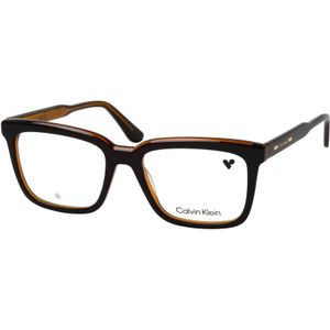 Calvin Klein CK 24516 002 Vierkant Brillen, Unisex