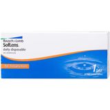 SofLens - Daily Disposable - Daglenzen - 90 Lenzen - Torisch