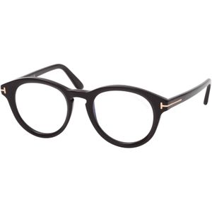 Tom Ford FT5940-B - Bril - Zwart - Met Correctie